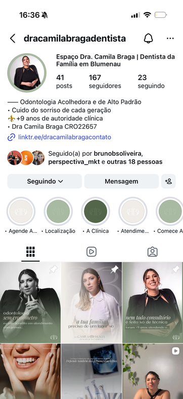 @dracamilabragadentista