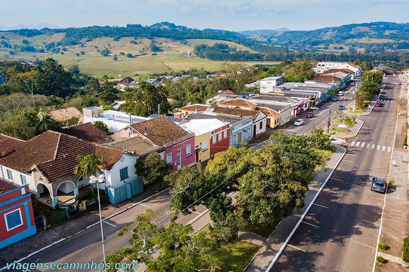 Santo Antônio da Patrulha — RS