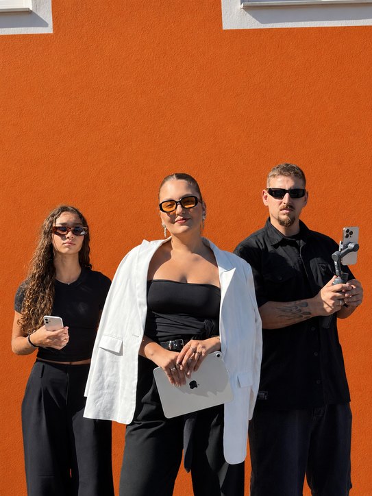 Equipe da Perspectiva